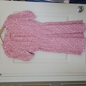 NWT Baltic Born Floral Hayden Dress